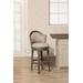 Monae Swivel Bar Stool - Hillsdale Furniture 4707-830