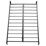 Hillsdale Furniture Metal Daybed Suspension Deck, Black - 90008