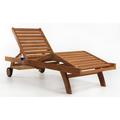 Multi-position Chaise Lounger. - All Things Cedar TL78