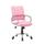Boss Office Products B6416-PK Mesh Back w/ Pewter Finish Task Chair