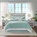 Harbor House Coastline Cal King Comforter Set in Aqua- Olliix HH10-415