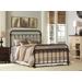 Kirkland King Bed Set (Frame not included) - Hillsdale 1863-660