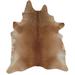 Cowhide Medium Brindle Full Skin - Linon Home Décor RUG-CH02