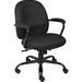 Boss Office Products B670-BK Heavy Duty Task Chair
