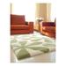 Penny Lane Pattern - Bowron Sheepskin Grafik Design Rug 4'x6' - MROSW120x180-PennyLane