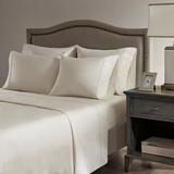 Madison Park 800 Thread Count Cal King Cotton Blend 6 Piece Sheet Set in Ivory - Olliix MPH20-0009