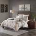 INK+IVY Alpine King/Cal King Cotton Comforter Mini Set in Blush - Olliix II10-932