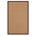 Athena Cork & Brown 1.10x2.10 - Linon Home Décor RUG-AT030623