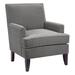 Madison Park Colton Track Arm Club Chair in Grey - Olliix FPF18-0160