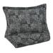 Signature Design Jabesh Black Queen Quilt Set - Ashley Furniture Q365033Q