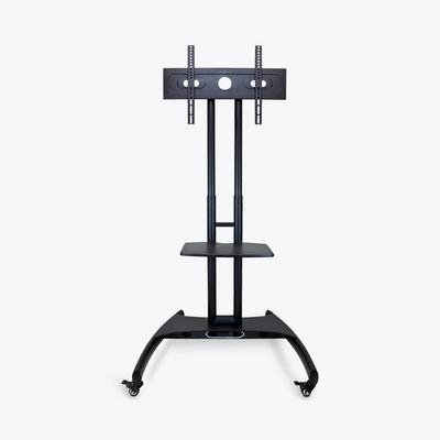 Luxor Adjustable-Height LCD/LED TV Stand + Mount - Luxor FP2500