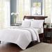 Madison Park Keaton Twin/Twin XL Coverlet Set in White - Olliix MP13-625