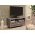 Tv Stand / 48 Inch / Console / Media Entertainment Center / Storage Cabinet / Living Room / Bedroom / Laminate / Brown / Contemporary / Modern - Monarch Specialties I 3250