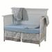 Stella Bedding w/ Blue Sheet - Pali Design 100-SET-BL