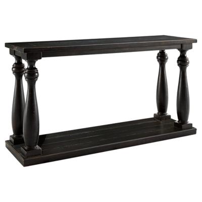 Signature Design Mallacar Sofa Table - Ashley Furniture T880-4