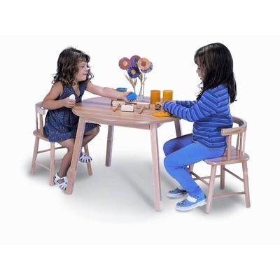 Round Children's Table - Whitney Brothers WB0179