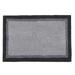 "Madison Park Amherst 20x30"" Bath Rug in Black - Olliix MP72-1558"