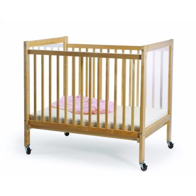 Infant Clear View Crib - Whitney Brothers WB9503