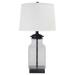 Signature Design Sharolyn Glass Table Lamp - Ashley Furniture L430144