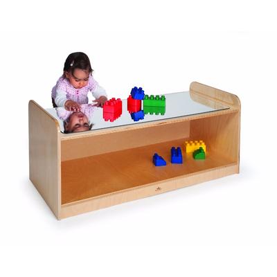 Play Table With Mirror Top - Whitney Brothers WB9960