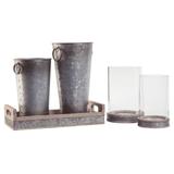 Signature Design Donae Accessory 5-Pc Set - Ashley Furniture A2C00052