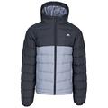 Trespass Men's Oskar Jacket, Grey (Carbon), XL UK