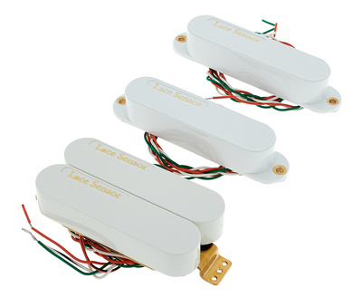 Lace Pickups Deluxe Plus Set