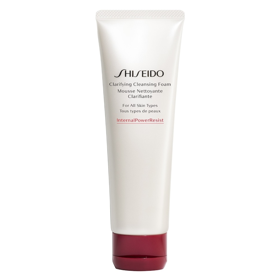 shiseido cleansing foam 125 ml