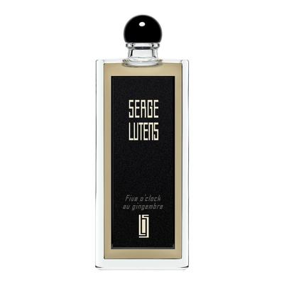 Serge Lutens - Collection Noire Five o´clock au gingembre Eau de Parfum 50 ml