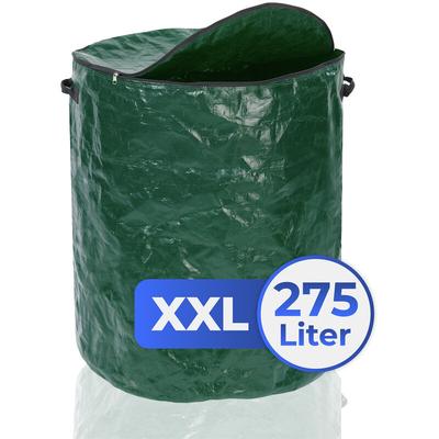 Maximex Multi-Abfall-Sack xxl, Multi-Abfall-Sack xxl, Grün, Polypropylen moosgrün - grün