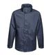 Regatta Mens Gibson IV Waterproof Interactive Jacket (2XL) (Navy/Navy)