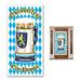 The Party Aisle™ Oktoberfest Ein Prosit Door Cover | 30 H x 60 W in | Wayfair AF5B9EBDB0DC464B9E7EA847C8257A8A