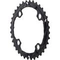 SHIMANO Deore LX T671 36t 104mm 10-Speed Middle Chainring