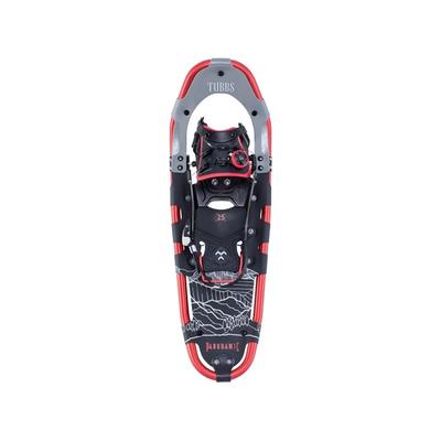 Tubbs Panoramic Snowshoes - Men's Grey/Red 25in X180101501250