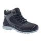 Blackrock S3 Carson Composite Work Boots, Mens Womens Safety Boots, Composite Safety Shoes, Composite Toe Cap, Water Resistant, Metal-Free Safety Boots, Non-Metallic Safety Shoes, Non-Steel - Size 8