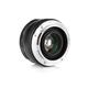 Meike 25mm f/1.8 Large Aperture Wide Angle Lens Manual Focus Lens for Olypums Panasonic Micro 4/3 Mount Mirrorless Cameras