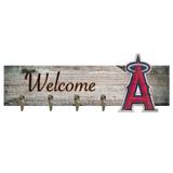 Los Angeles Angels 24" x 6" Mounted Coat Hanger