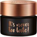 Alcina It's never too late! Anti-Falten-Creme 50 ml Gesichtscreme