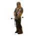 Advanced Graphics Star Wars VIII the Last Jedi Chewbacca™ Holding Bow Cardboard Cutout Standup | 88 H x 35 W x 1 D in | Wayfair 2542