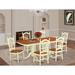 August Grove® Pillsbury Butterfly Leaf Solid Wood Dining Set Wood in Brown | 30 H in | Wayfair 53791742BD4841ECA0C007C01A0CCA9B