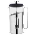 BergHOFF International Essentials French Press Coffee Maker Glass in Black | 22 H x 10 W x 10 D in | Wayfair 1107131