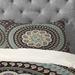 Bungalow Rose Mandala Paisley Pillowcase Microfiber/Polyester | King | Wayfair DF02B85112364920A9999E433999A21D