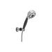 Delta Universal Showering Components Handheld Shower Head w/ H2oKinetic Technology in Gray | Wayfair 55445