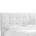 Wayfair Custom Upholstery™ Meredith Upholstered Panel Headboard Velvet | 51 H x 78 W in CSTM1514 40849816