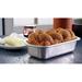 Doughmakers Non-Stick Loaf Pan Aluminum in Gray | 3 H x 5.75 W in | Wayfair 10551