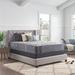 California King Medium 13" Innerspring Mattress - Sealy Posturepedic Plus Tight Top & Box Spring | 84 H x 72 W 13 D in Wayfair 42728062