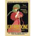 Buyenlarge 'Katabexine' by Leonetto Cappiello Vintage Advertisement in Black/Red | 36 H x 24 W x 1.5 D in | Wayfair 0-587-00222-0C2436