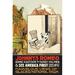 Buyenlarge 'Johnny's Romeo' Vintage Advertisement in White | 36 H x 24 W x 1.5 D in | Wayfair 0-587-62447-LC2436