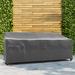 Arlmont & Co. Weatherproof Protector Breathable Patio Sofa Cover in Gray | 32.5 H x 88 W x 31 D in | Wayfair FRPK2004 44228205