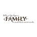 Fireside Home Family - Where Life Begins & Love Never Ends Wall Decal Vinyl in Black | 12 H x 45 W in | Wayfair I-192L-CH